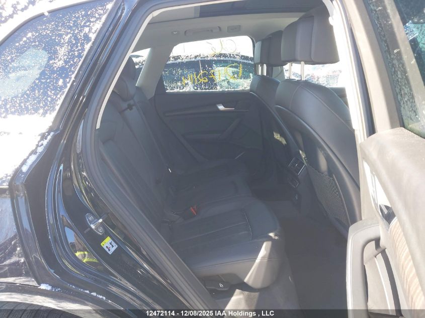 2018 Audi Q5 2.0T Progressiv VIN: WA1BNAFY0J2005969 Lot: 12472114