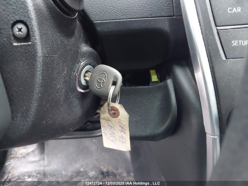 2016 Toyota Camry VIN: 4T1BF1FK8GU214206 Lot: 12472124