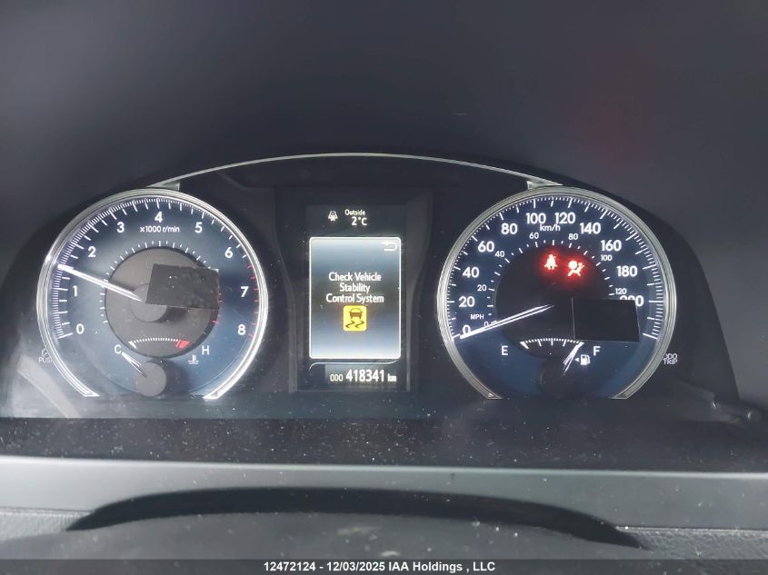 2016 Toyota Camry VIN: 4T1BF1FK8GU214206 Lot: 12472124