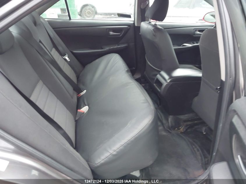 2016 Toyota Camry VIN: 4T1BF1FK8GU214206 Lot: 12472124