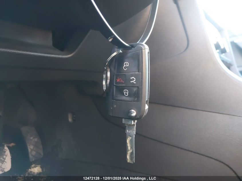 2019 Volkswagen Golf S/Se VIN: 3VWW57AU6KM036004 Lot: 12472128