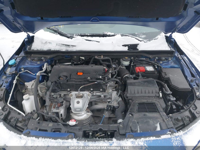 2HGFE2F52NH107999 2022 HONDA CIVIC photo no. 10