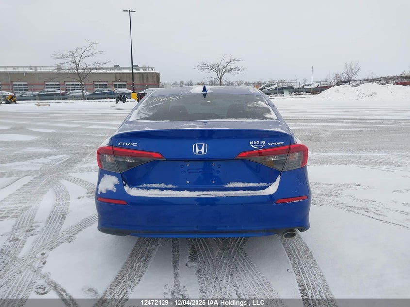 2HGFE2F52NH107999 2022 HONDA CIVIC photo no. 16