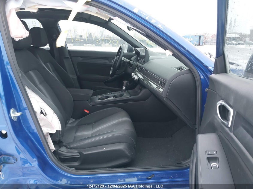 2HGFE2F52NH107999 2022 HONDA CIVIC photo no. 5