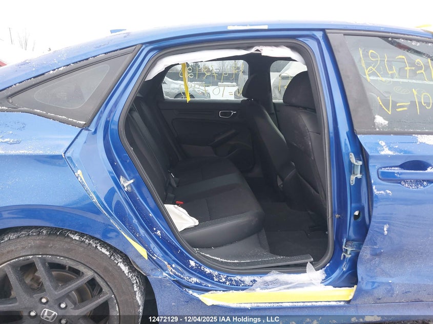 2HGFE2F52NH107999 2022 HONDA CIVIC photo no. 6
