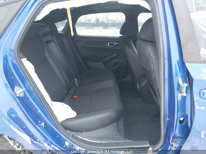 2HGFE2F52NH107999 2022 HONDA CIVIC photo no. 8