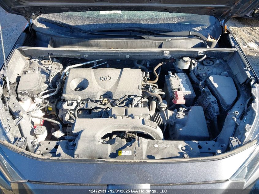 2021 Toyota Rav4 Le VIN: 2T3Z1RFV8MC156981 Lot: 12472131