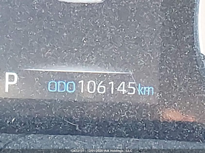 2021 Toyota Rav4 Le VIN: 2T3Z1RFV8MC156981 Lot: 12472131