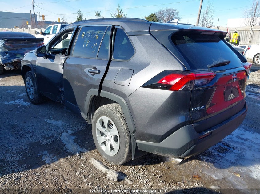 2T3Z1RFV8MC156981 2021 TOYOTA RAV 4 photo no. 3