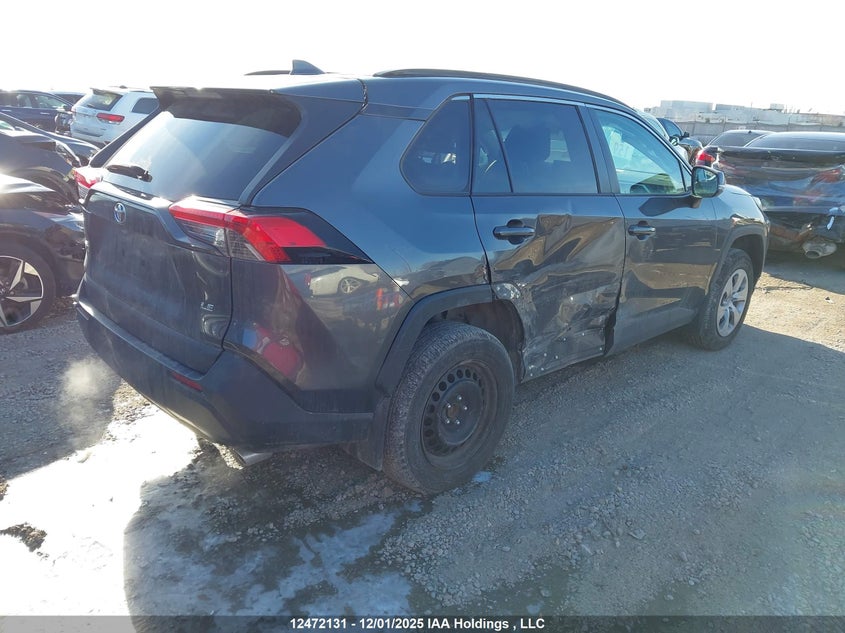 2T3Z1RFV8MC156981 2021 TOYOTA RAV 4 photo no. 4