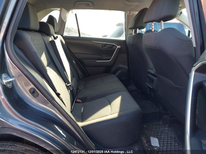 2021 Toyota Rav4 Le VIN: 2T3Z1RFV8MC156981 Lot: 12472131