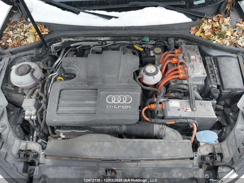 WAUUPBFF8JA108511 2018 AUDI A3 photo no. 10