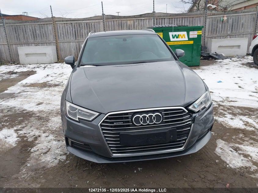 WAUUPBFF8JA108511 2018 AUDI A3 photo no. 12