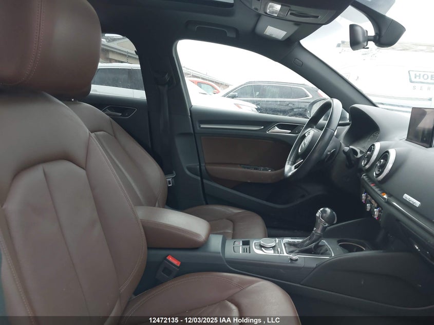 WAUUPBFF8JA108511 2018 AUDI A3 photo no. 5