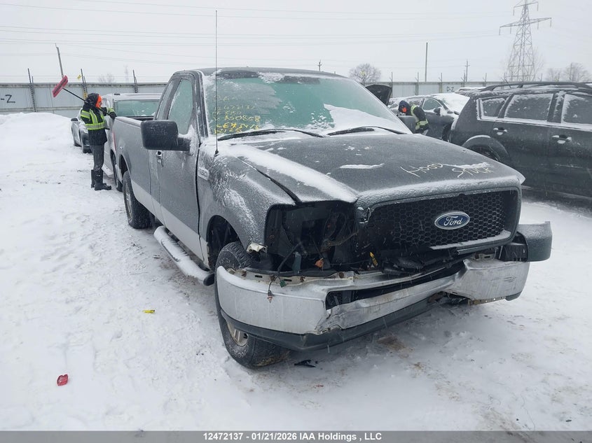 1FTRF12W75NA50868 2005 Ford F-150 Stx/Xl/Xlt auction photo 1