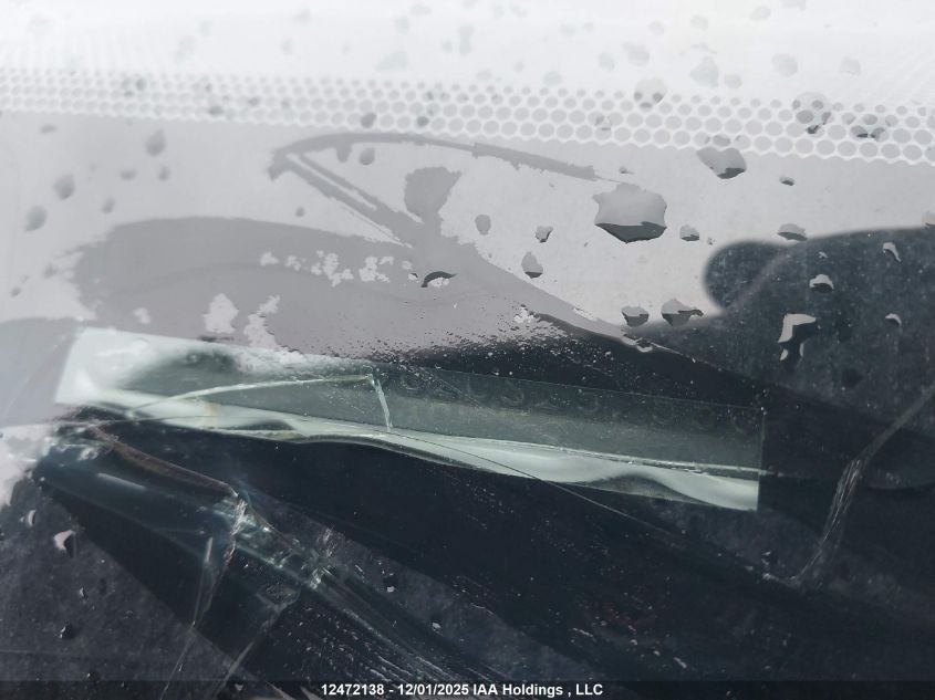 2012 Toyota Sienna Sport VIN: 5TDXK3DC2CS257550 Lot: 12472138