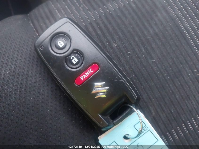 2011 Suzuki Sx4 Jlx VIN: JS2YB5A73B6300188 Lot: 12472139