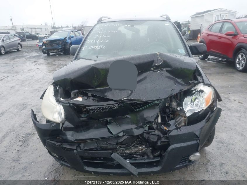 2011 Suzuki Sx4 Jlx VIN: JS2YB5A73B6300188 Lot: 12472139