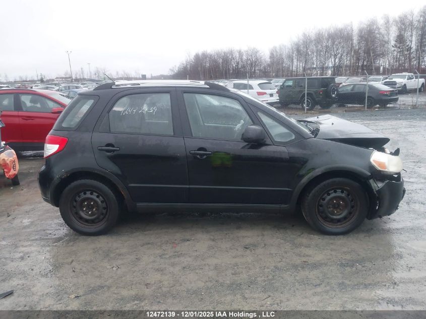 2011 Suzuki Sx4 Jlx VIN: JS2YB5A73B6300188 Lot: 12472139