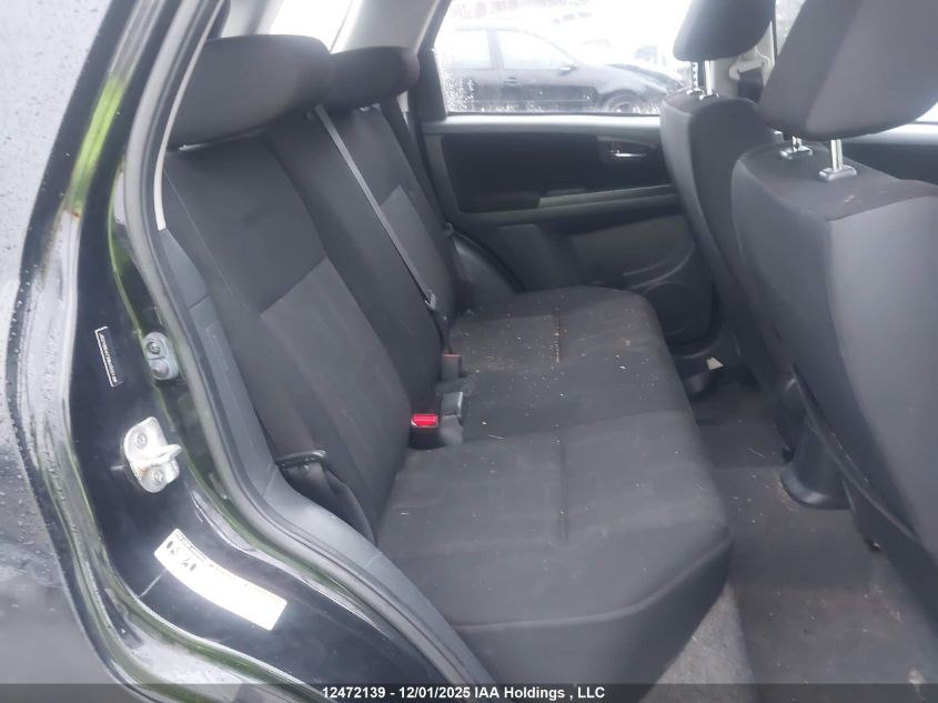 2011 Suzuki Sx4 Jlx VIN: JS2YB5A73B6300188 Lot: 12472139