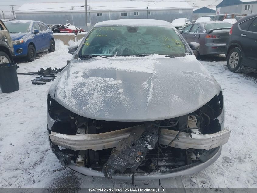 2015 Chrysler 200 VIN: 1C3CCCFB0FN625724 Lot: 12472142