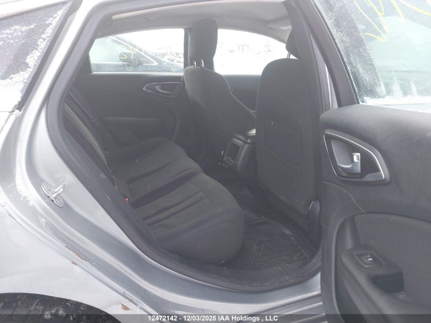 2015 Chrysler 200 VIN: 1C3CCCFB0FN625724 Lot: 12472142