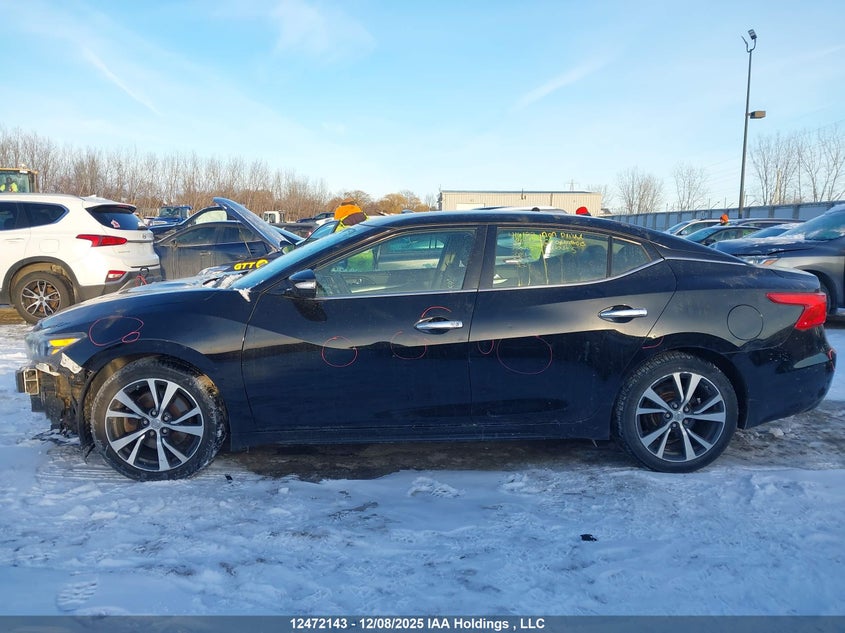 1N4AA6AP0GC441738 2016 NISSAN MAXIMA photo no. 15