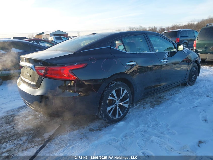 1N4AA6AP0GC441738 2016 NISSAN MAXIMA photo no. 4
