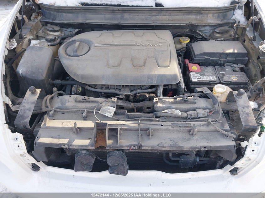 1C4PJMCS7GW141459 2016 JEEP CHEROKEE photo no. 10
