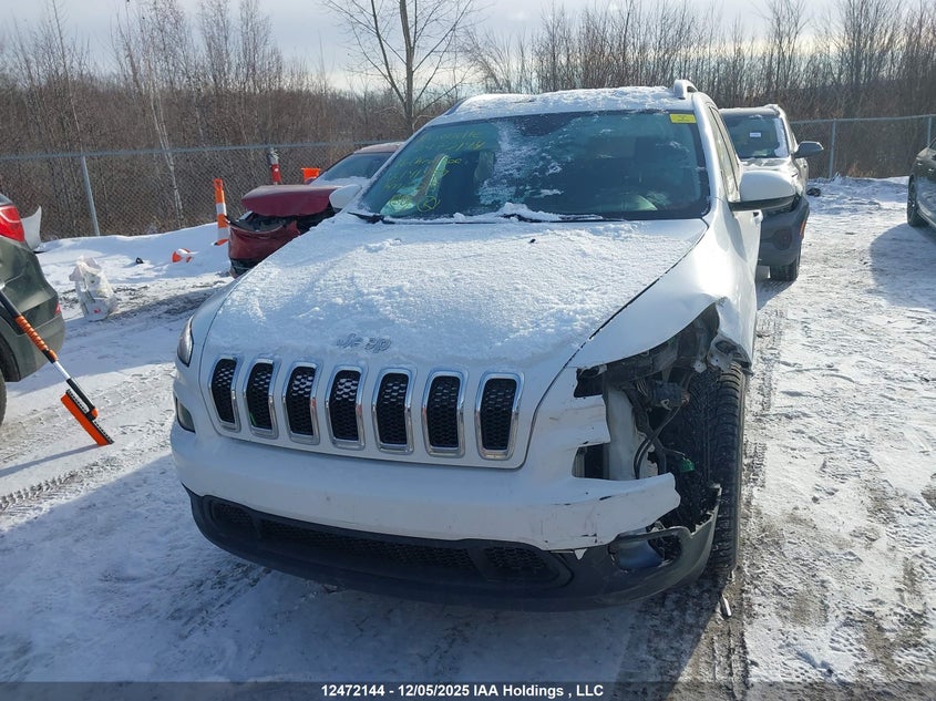 1C4PJMCS7GW141459 2016 JEEP CHEROKEE photo no. 12