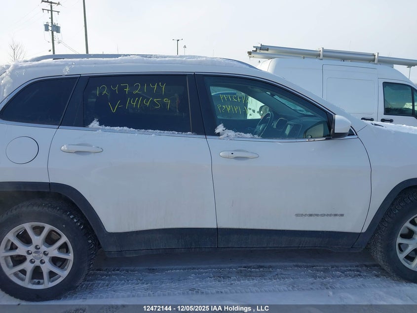 1C4PJMCS7GW141459 2016 JEEP CHEROKEE photo no. 13