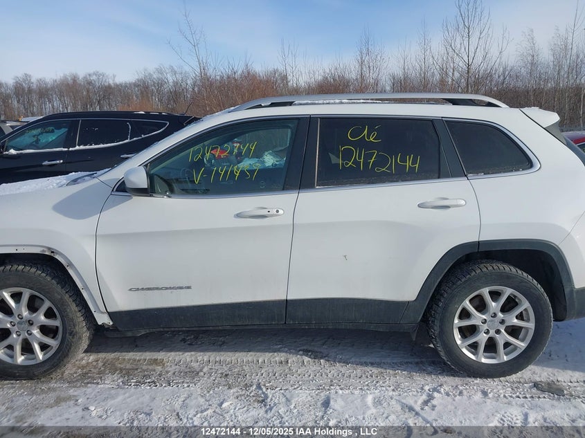 1C4PJMCS7GW141459 2016 JEEP CHEROKEE photo no. 14