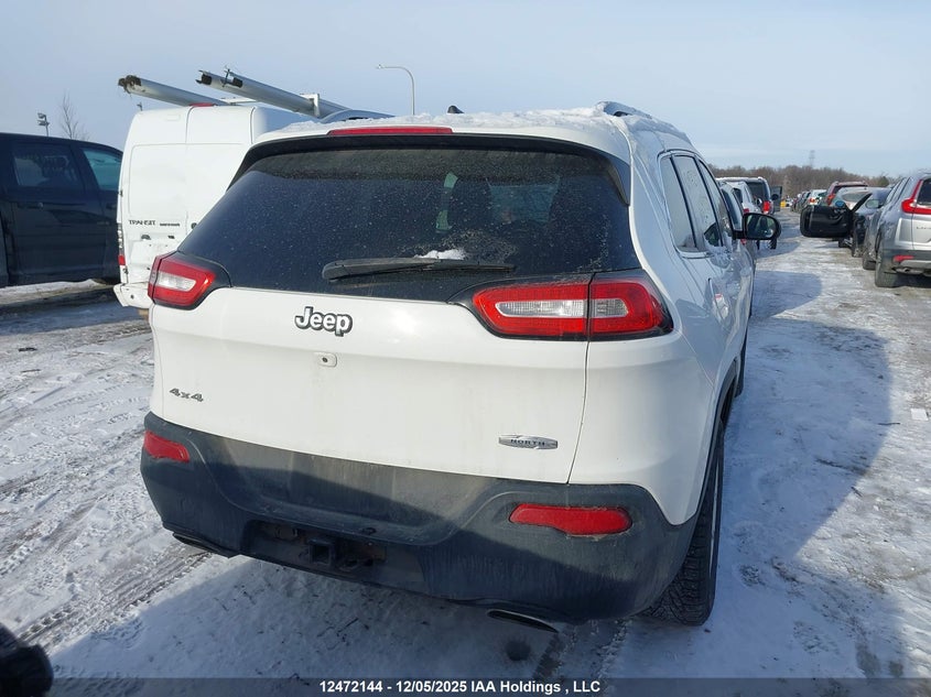 1C4PJMCS7GW141459 2016 JEEP CHEROKEE photo no. 16