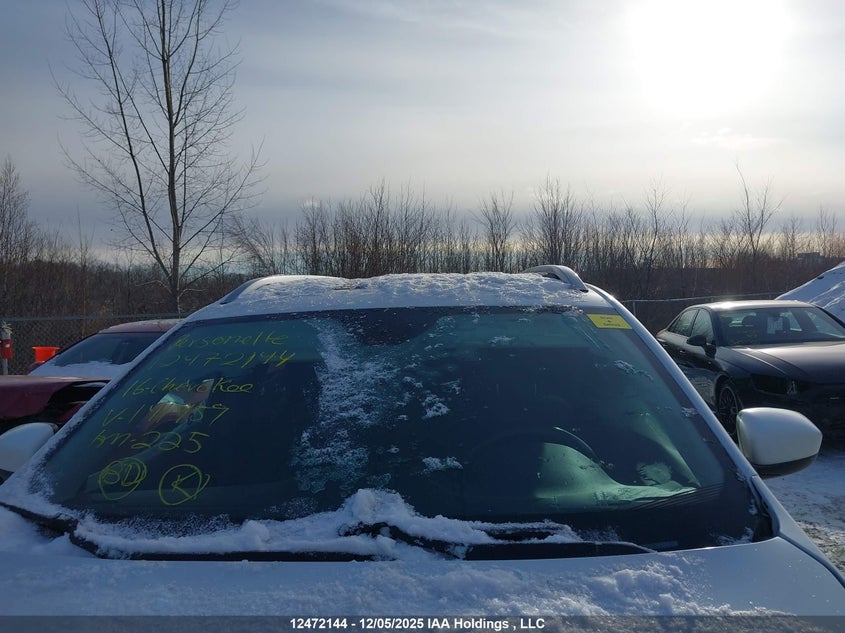 1C4PJMCS7GW141459 2016 JEEP CHEROKEE photo no. 17