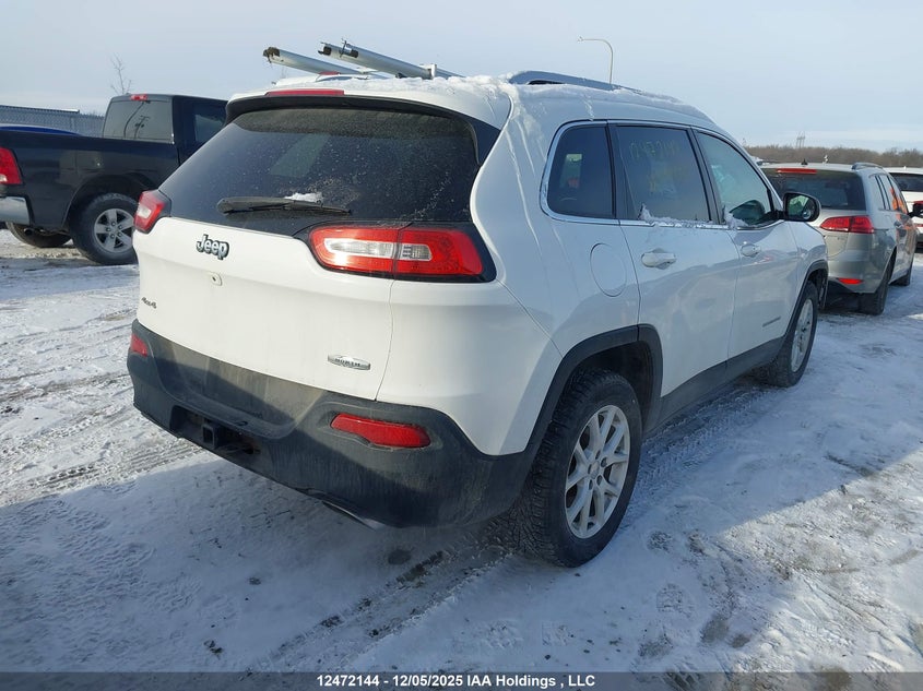 1C4PJMCS7GW141459 2016 JEEP CHEROKEE photo no. 4