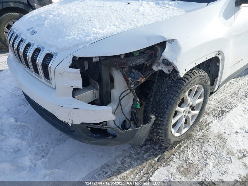 1C4PJMCS7GW141459 2016 JEEP CHEROKEE photo no. 6