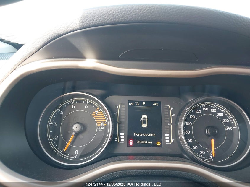 1C4PJMCS7GW141459 2016 JEEP CHEROKEE photo no. 7