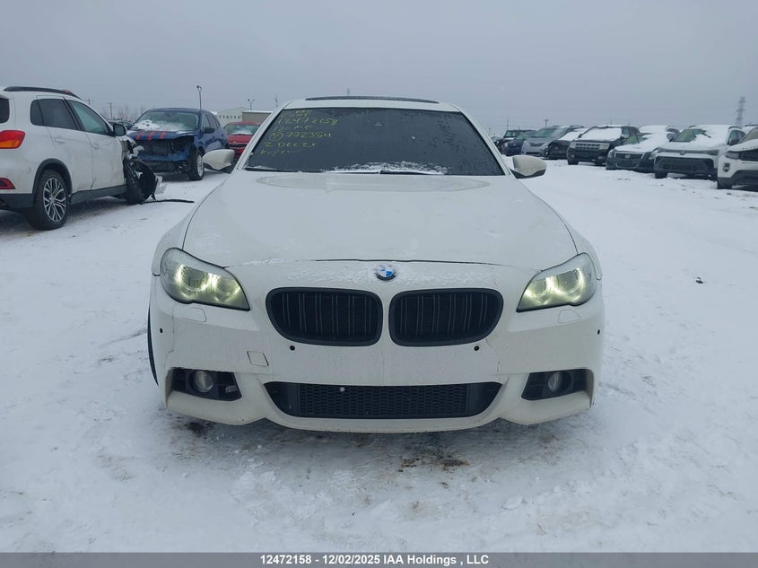 WBSFV9C59CC772354 2012 BMW M5 photo no. 12