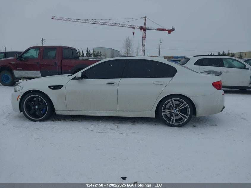 WBSFV9C59CC772354 2012 BMW M5 photo no. 14