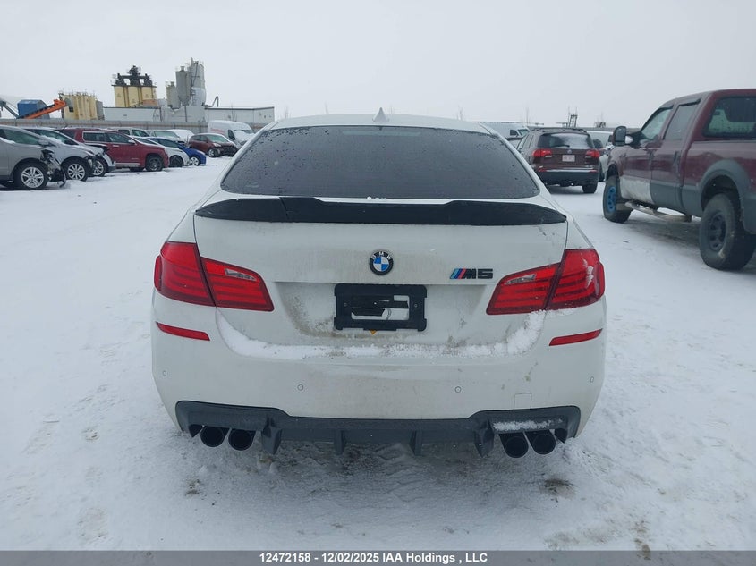WBSFV9C59CC772354 2012 BMW M5 photo no. 16