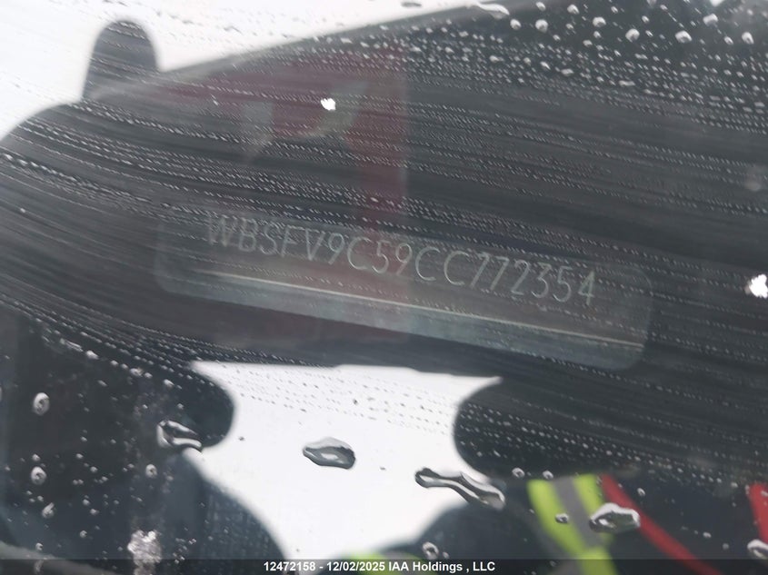 WBSFV9C59CC772354 2012 BMW M5 photo no. 18