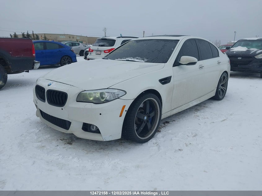 WBSFV9C59CC772354 2012 BMW M5 photo no. 2