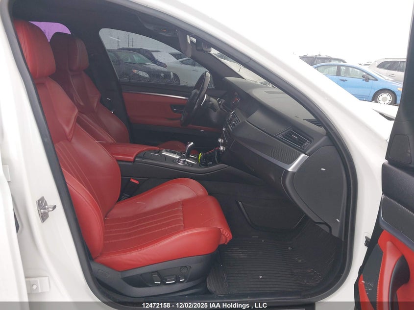 WBSFV9C59CC772354 2012 BMW M5 photo no. 5