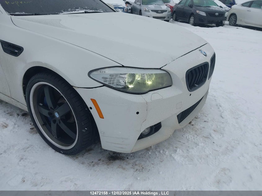 WBSFV9C59CC772354 2012 BMW M5 photo no. 6