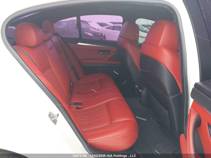 WBSFV9C59CC772354 2012 BMW M5 photo no. 8