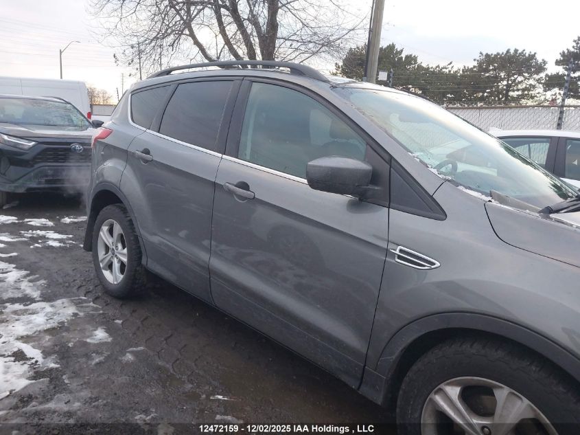 2014 Ford Escape Se VIN: 1FMCU0GX3EUC95434 Lot: 12472159