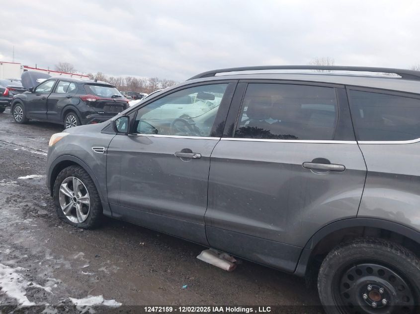 2014 Ford Escape Se VIN: 1FMCU0GX3EUC95434 Lot: 12472159