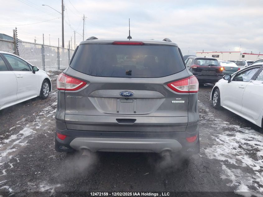 2014 Ford Escape Se VIN: 1FMCU0GX3EUC95434 Lot: 12472159