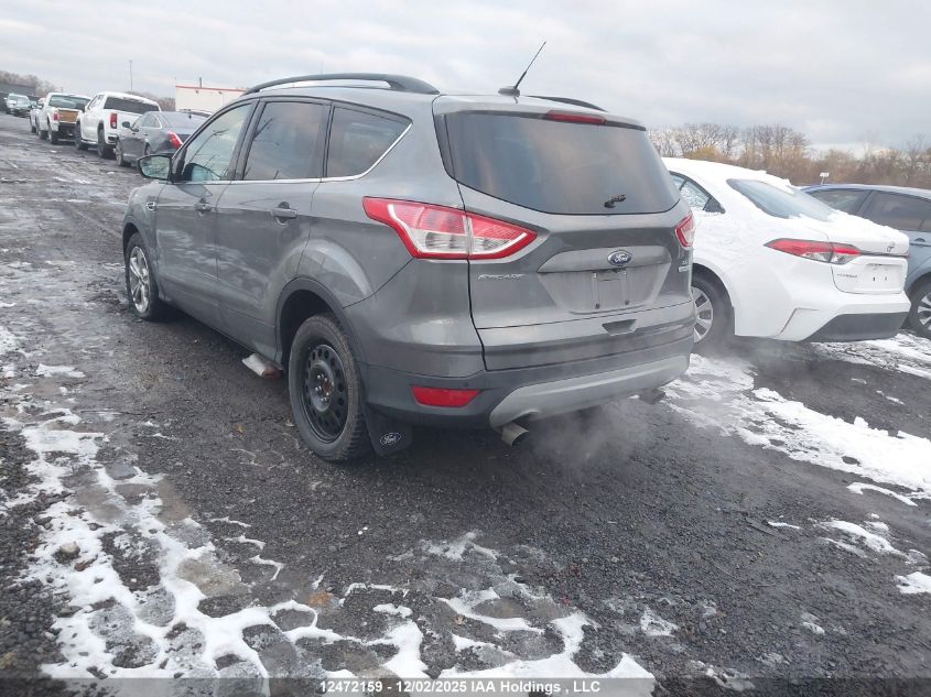 2014 Ford Escape Se VIN: 1FMCU0GX3EUC95434 Lot: 12472159