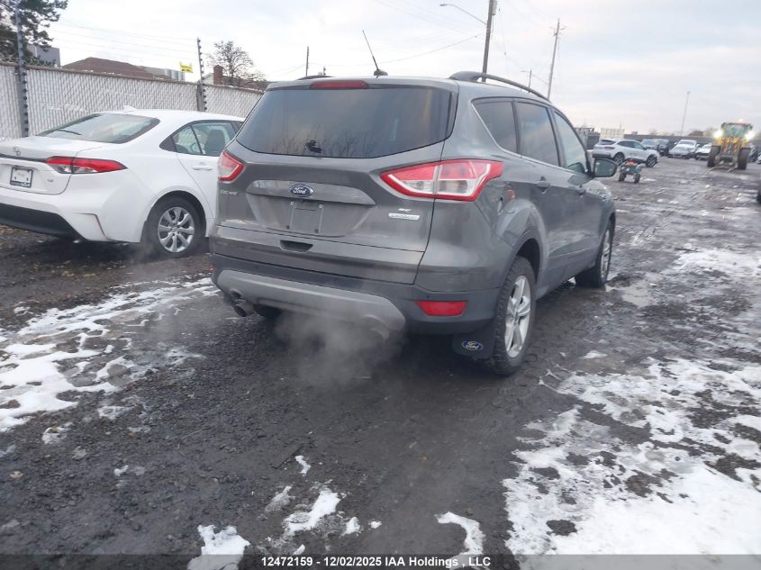 2014 Ford Escape Se VIN: 1FMCU0GX3EUC95434 Lot: 12472159